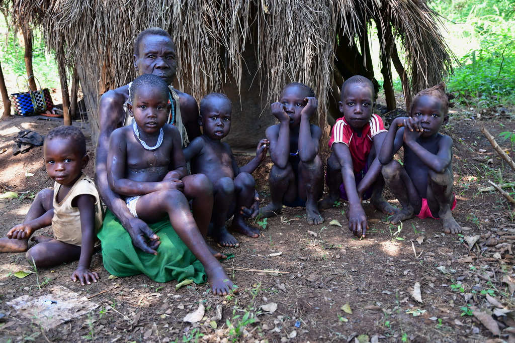 Anuak villages (Gambela)